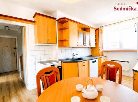Prodej bytu, 2+1, 64 m²