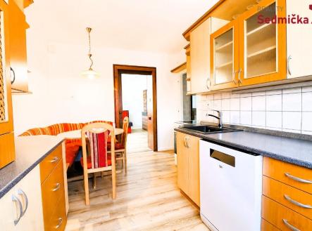 Prodej bytu, 2+1, 64 m²