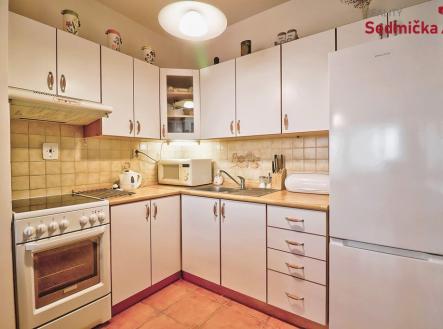 Prodej bytu, 2+kk, 56 m²