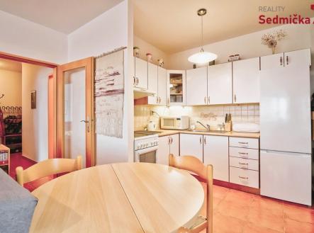 Prodej bytu, 2+kk, 56 m²