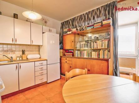 Prodej bytu, 2+kk, 56 m²