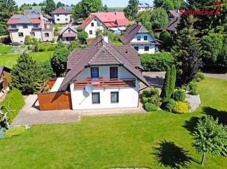 Prodej domu/vily, 153 m²