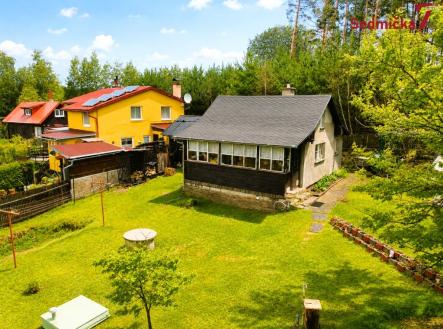 Prodej chaty/rekreačního objektu, 33 m²