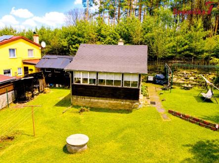 Prodej chaty/rekreačního objektu, 33 m²