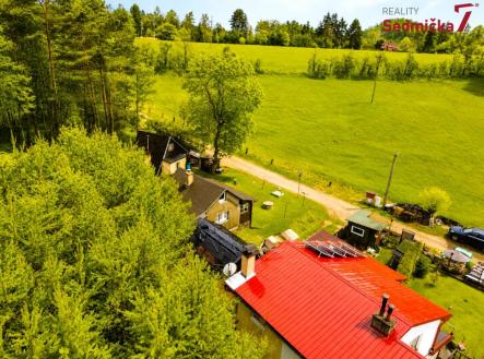 Prodej chaty/rekreačního objektu, 33 m²