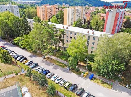 Prodej bytu, 3+kk, 60 m²