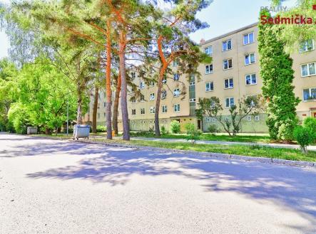 Prodej bytu, 3+kk, 60 m²