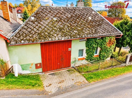 Prodej chaty/rekreačního objektu, 175 m²