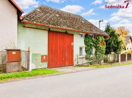 Prodej chaty/rekreačního objektu, 175 m²