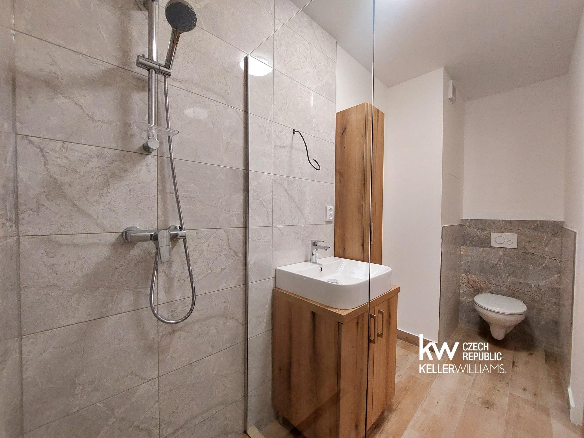 Pronájem 2+kk 57 m²