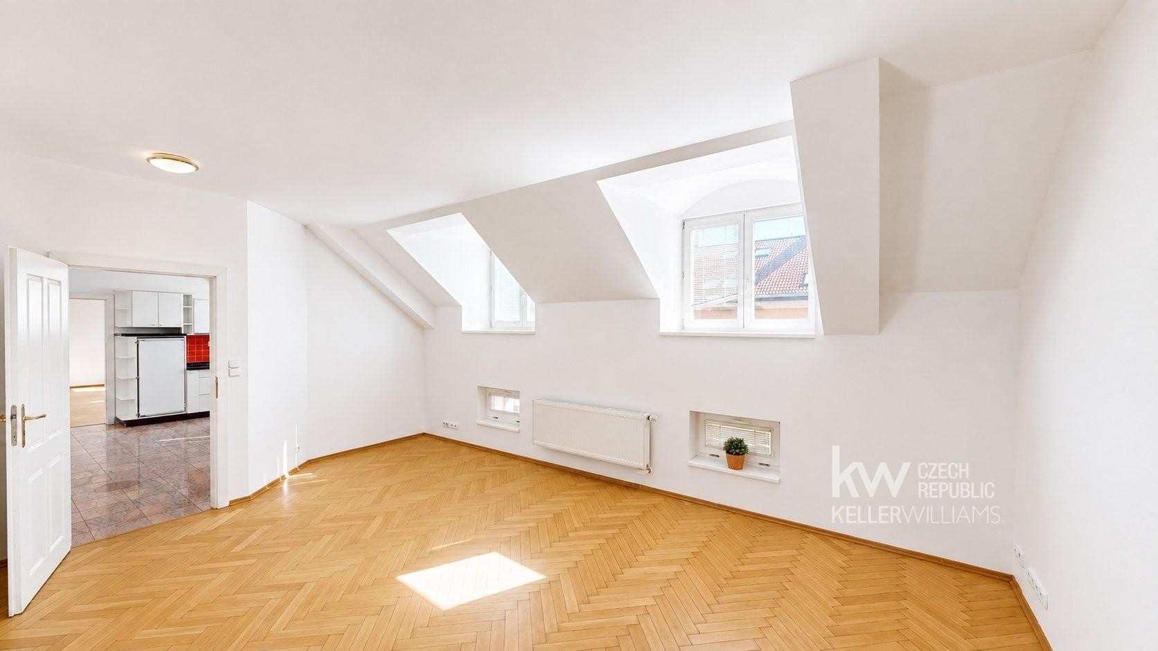 Prodej 2+1 77 m²