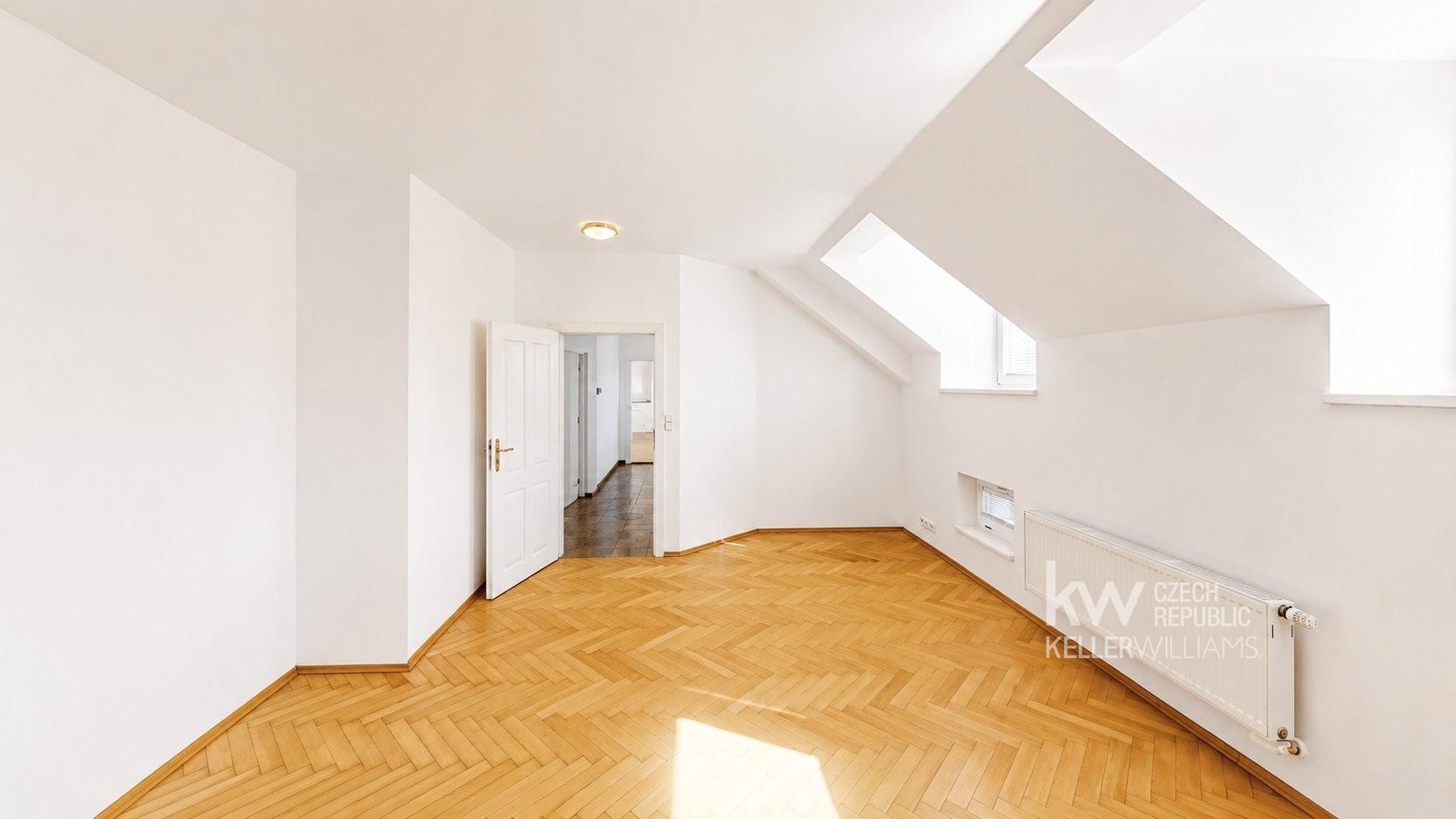 Prodej 2+1 77 m²