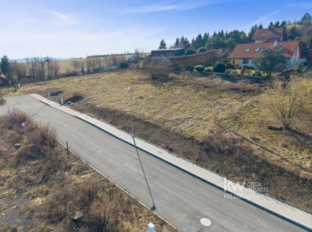 Prodej pozemku pro bydlení, 1 066 m²