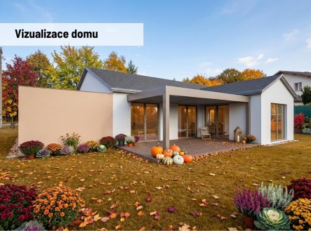 Prodej pozemku pro bydlení, 675 m²