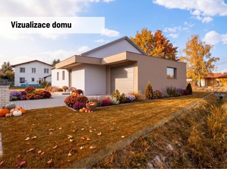 Prodej pozemku pro bydlení, 675 m²