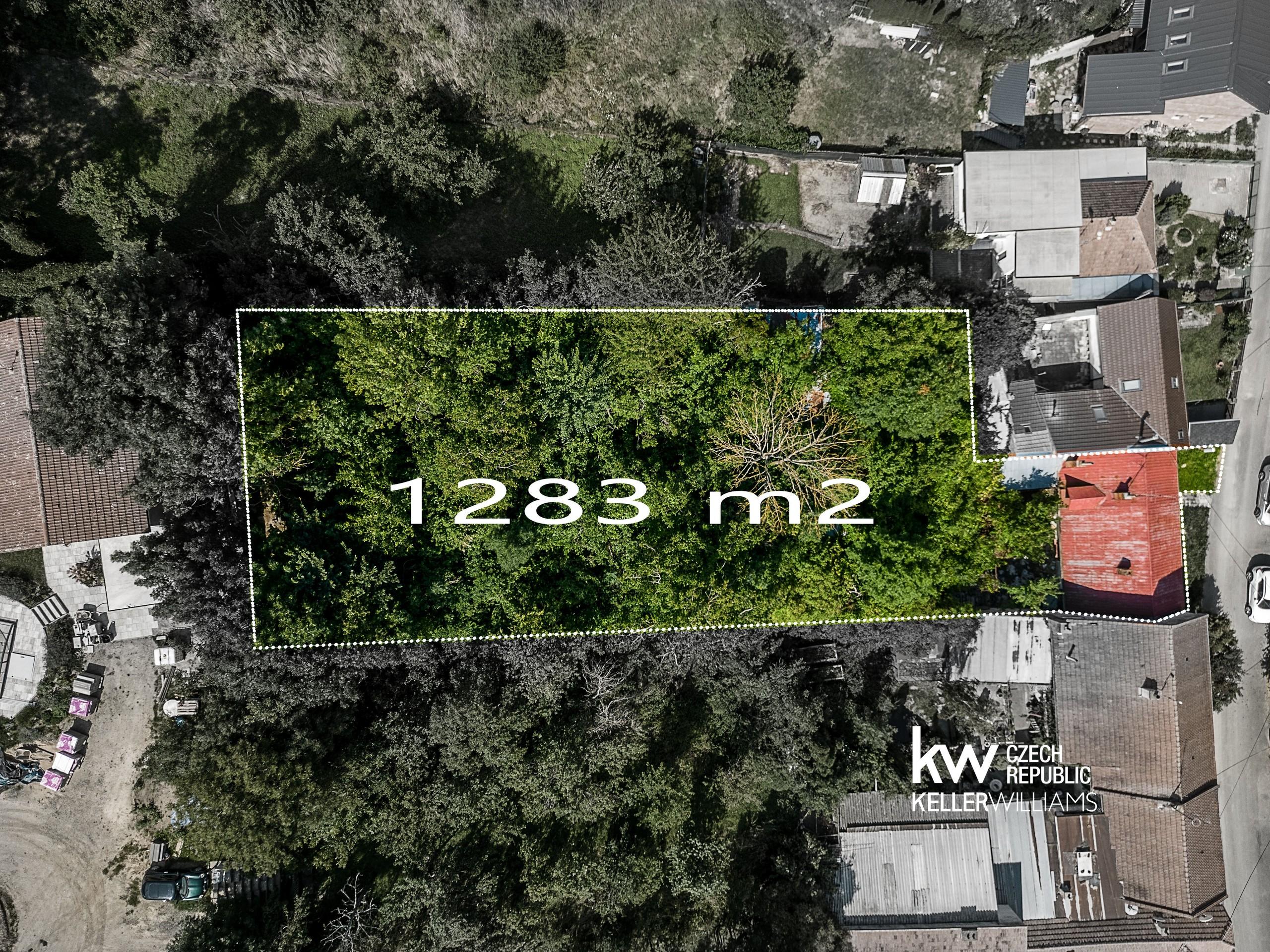 Prodej rodinného domu 90 m² s pozemkem 1 283 m²