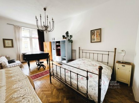 Pronájem bytu, 2+1, 75 m²