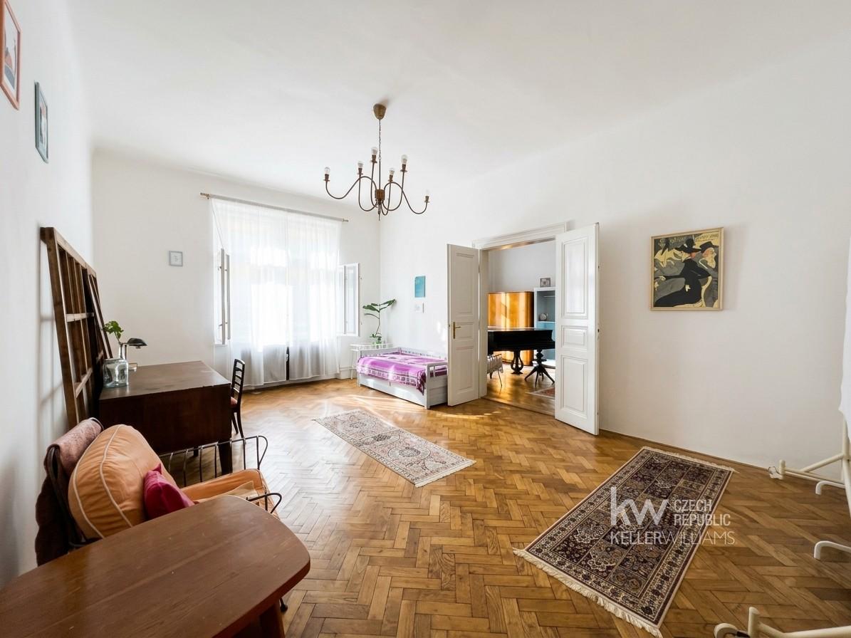 Pronájem 2+1 75 m²