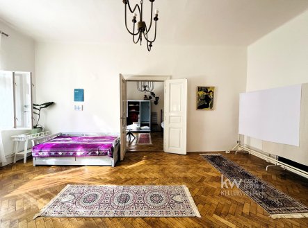 Pronájem bytu, 2+1, 75 m²