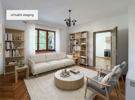 Pronájem domu/vily, 60 m²