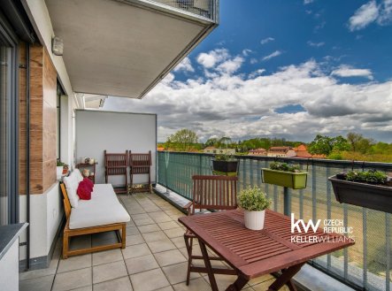 Prodej bytu, 2+kk, 51 m², Praha – náhled fotky 2