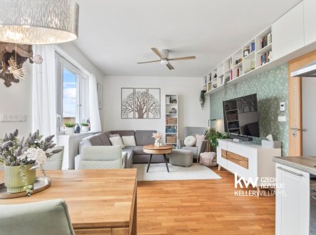 Prodej bytu, 2+kk, 51 m², Praha – náhled fotky 4