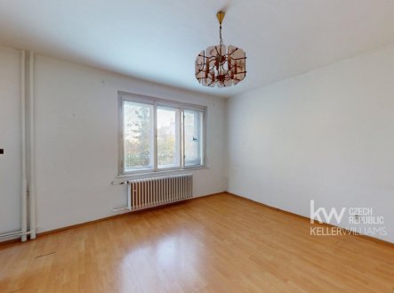 Pronájem 2+1 56 m²