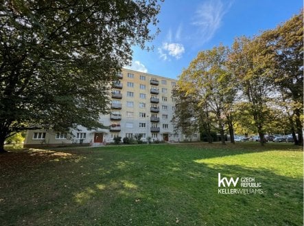 Prodej bytu, 2+1, 63 m², Kladno – fotka 1 z 4