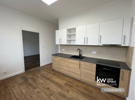 Prodej bytu, 2+1, 63 m², Kladno – náhled fotky 2