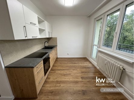 Prodej bytu, 2+1, 63 m², Kladno – náhled fotky 3