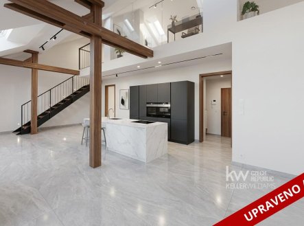 Prodej bytu, 4+kk, 151 m²