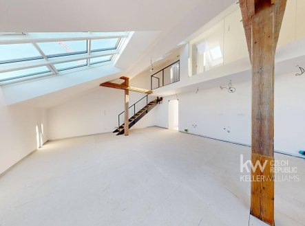 Prodej bytu, 4+kk, 151 m²