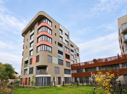 Pronájem bytu, 1+kk, 40 m²