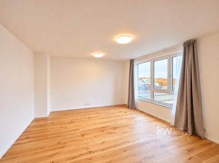 Pronájem bytu, 1+kk, 40 m²