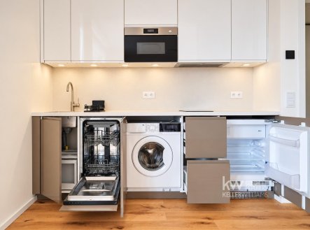 Pronájem bytu, 1+kk, 40 m²
