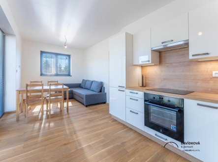 Prodej bytu, 2+kk, 34 m²