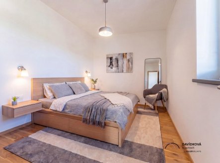 Prodej bytu, 2+kk, 34 m²