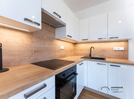 Prodej bytu, 2+kk, 34 m²