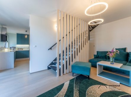 Prodej bytu, 2+kk, 64 m²
