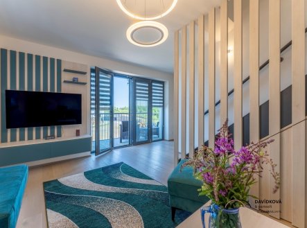Prodej bytu, 2+kk, 64 m²