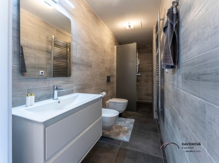Prodej bytu, 2+kk, 64 m²