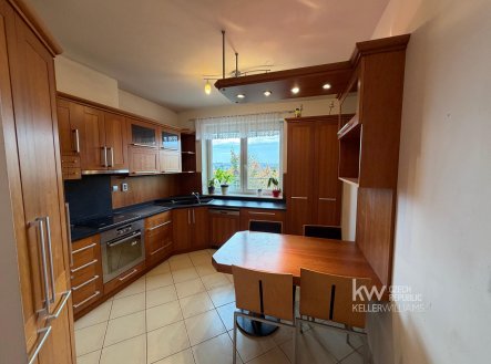 Pronájem bytu, 3+kk, 111 m²