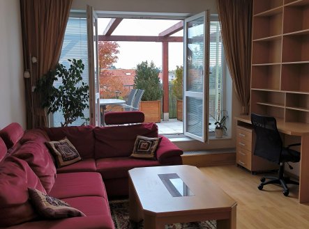 Pronájem bytu, 3+kk, 111 m²