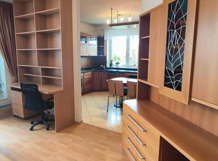 Pronájem bytu, 3+kk, 111 m²