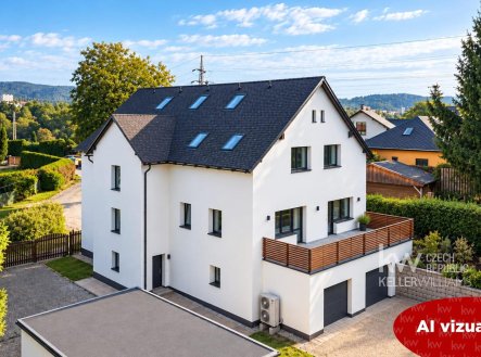 Pronájem bytu, 2+1, 65 m²