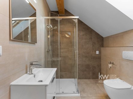 Pronájem bytu, 2+1, 65 m²