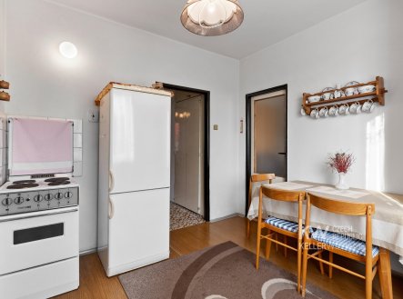 Prodej bytu, 3+1, 84 m²