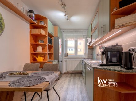 Prodej bytu, 3+1, 93 m²