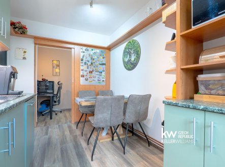Prodej bytu, 3+1, 93 m²