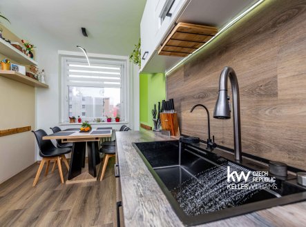 Prodej bytu, 3+1, 78 m²